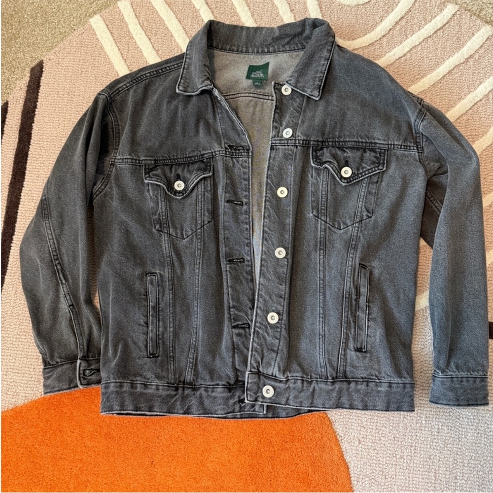 Denim jacket